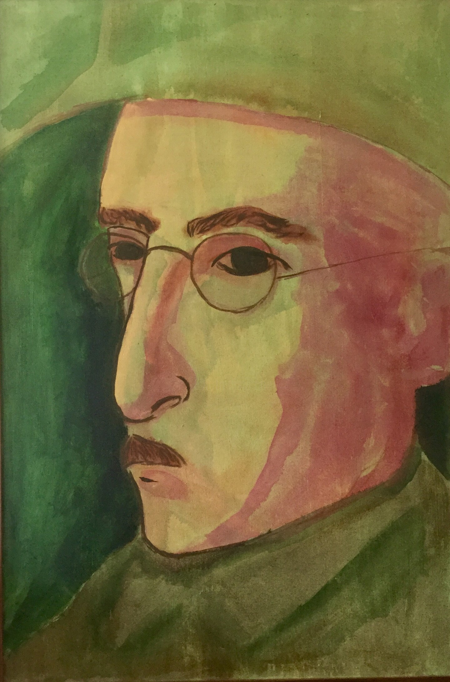 bruno fernando,tyler herro alberto, ricardo, fernando - 绘画, 120x80x4 cm, 2015 bruno de