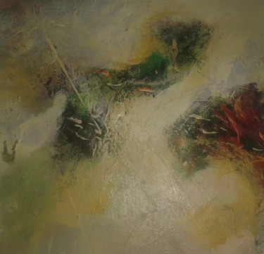 Untitled 101 12x12 cm ©2016 by sanjay punekar