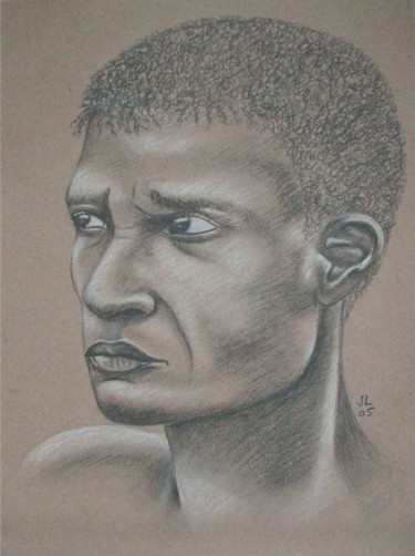 Coaching 3 sur 4 24x32 cm ©2005 by Valérie LAMARRE