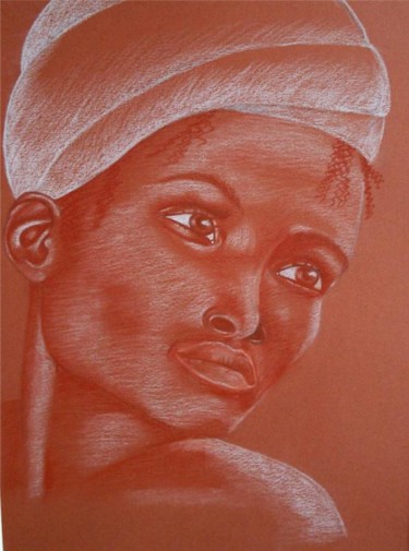 REVERIE 24x32 cm ©2005 by Valérie LAMARRE