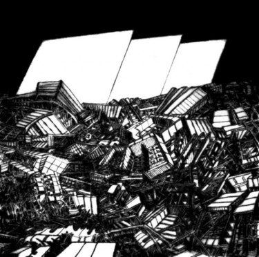Europa 2029 10x10 cm ©2012 by Szysz Waldemar