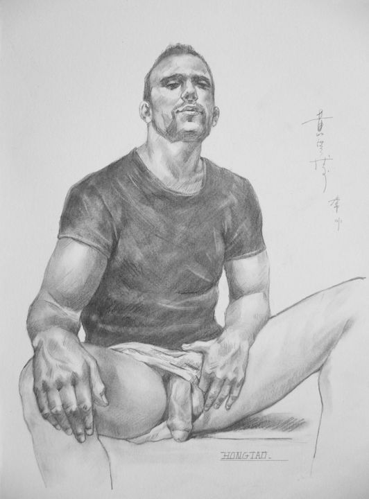 Nude Art Of Men 64
