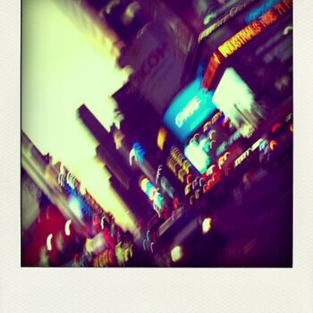 New York  Polaroid 3