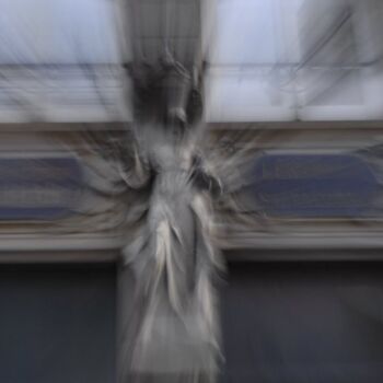 Photography titled "In Motion" by Milad Zardeh, Original Artwork