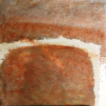 Painting titled "horizon-18.jpg" by Miguel Angel Ayllón, Original Artwork