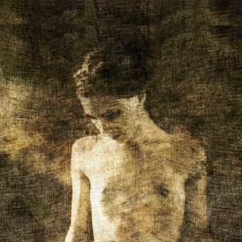 Photography titled "Contemplation..." by Philippe Berthier, Original Artwork, Digital Photography