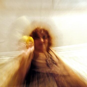 Photography titled "Anto con limone" by Georges Duhamel, Original Artwork