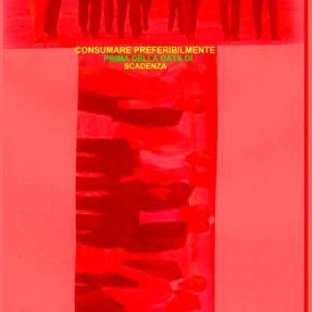Pittura intitolato "RACCOLTA DIFERENZIA…" da Bernales Gabriela, Opera d'arte originale
