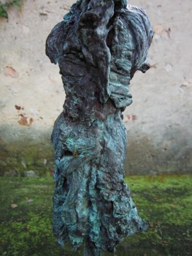 Sculpture intitulée "PETITE ARCHEOLOGIE…" par Michel Moskovtchenko, Œuvre d'art originale, Métaux