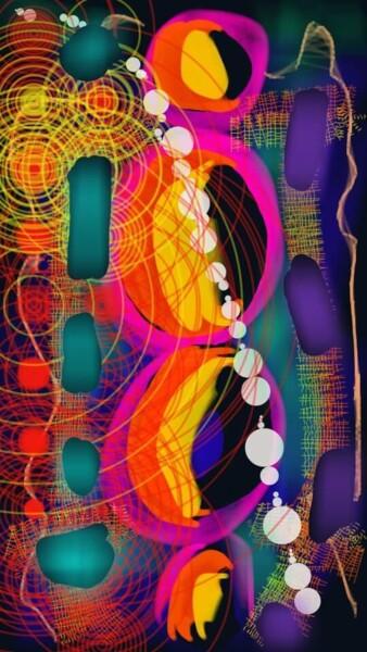 Digital Arts titled "micro..." by Jacky Patin, Original Artwork