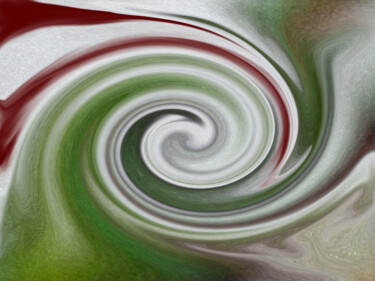 Photography titled "Whirlwind" by Elke Matthaeus, Original Artwork