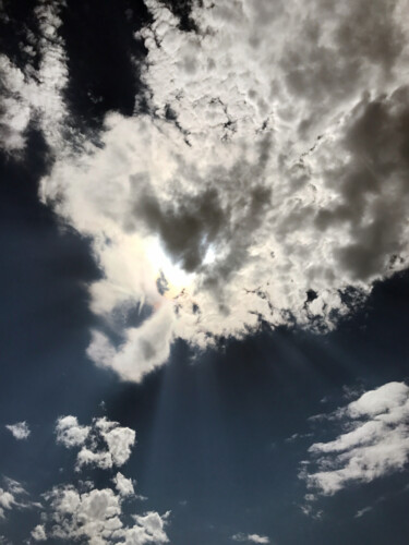 Фотография под названием "the dragon sky" - Katherine Lee, Подлинное произведение искусства, Цифровая фотография