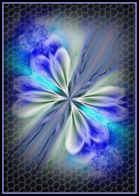 Digital Arts titled "Papillon." by Mimia Lichani, Original Artwork