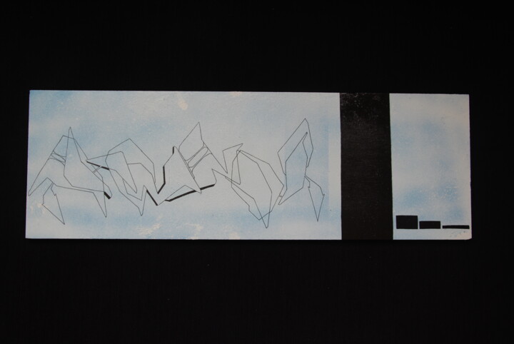 "Graff 2011" başlıklı Tablo Christophe Caniac tarafından, Orijinal sanat
