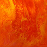 Malerei mit dem Titel "Acryl Pouring "Red…" von Dietmar Meinhardt (MeinhardtART), Original-Kunstwerk, Acryl