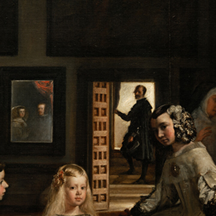 Las Meninas: The world's first 'photobomb'?