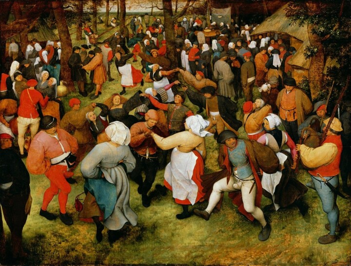 Jogos Infantis  Pieter Bruegel the Elder