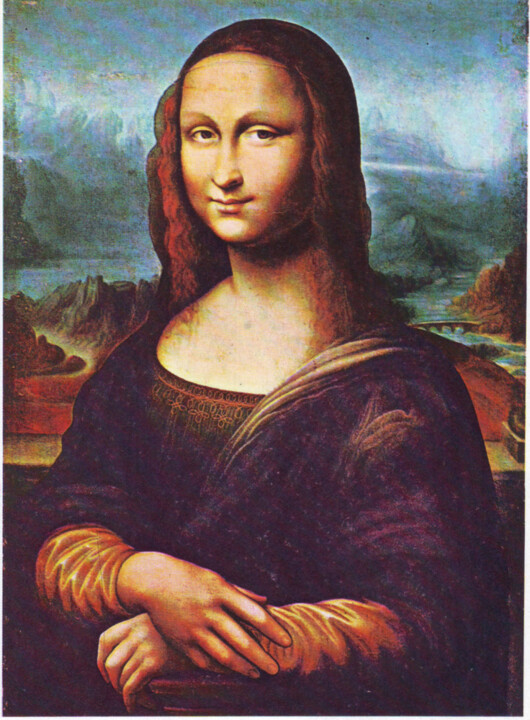 The 'Prado Mona Lisa' - The Mona Lisa Foundation