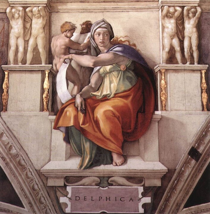 Michelangelo: In seinem Versteck zeichnete Michelangelo muskulöse  Männerkörper - WELT