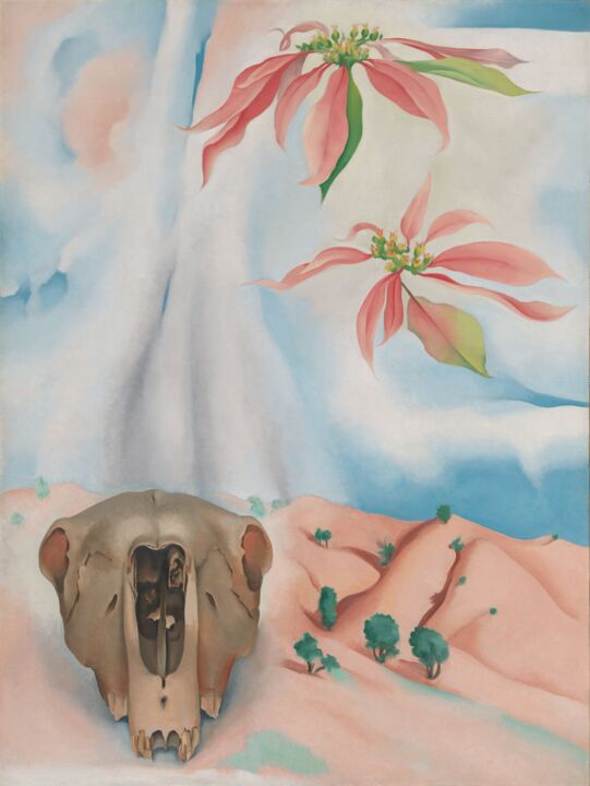 georgia-o-keeffe-mule-s-skull-with-pink-poinsettias-1936-resized.png