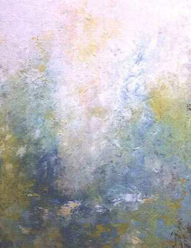 96x77x3,5 cm Â© par Saroja La Colorista