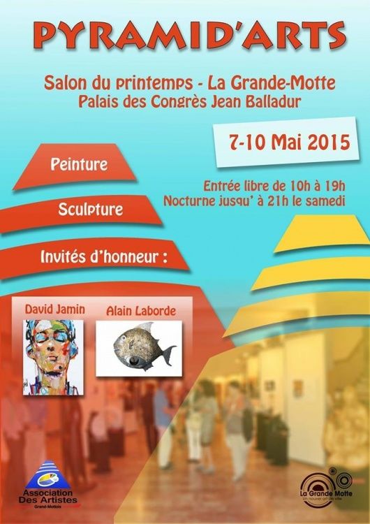 Exposition, peintures,