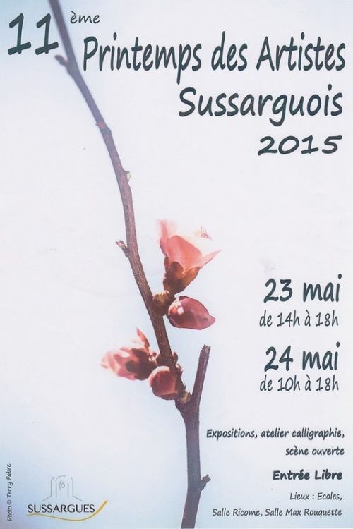 myriam courty, sussargues, exposition