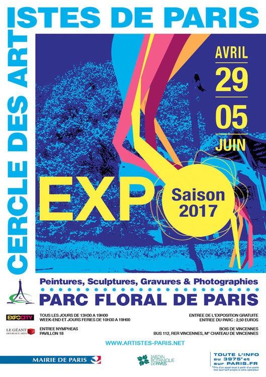 Affiche de l'exposition