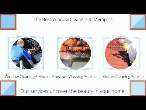 Memphis Clean Windows  Window Cleaning In Memphis,TN