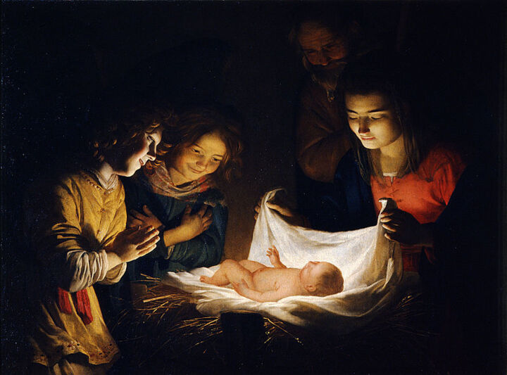 La Natividad en historia del arte | Revista