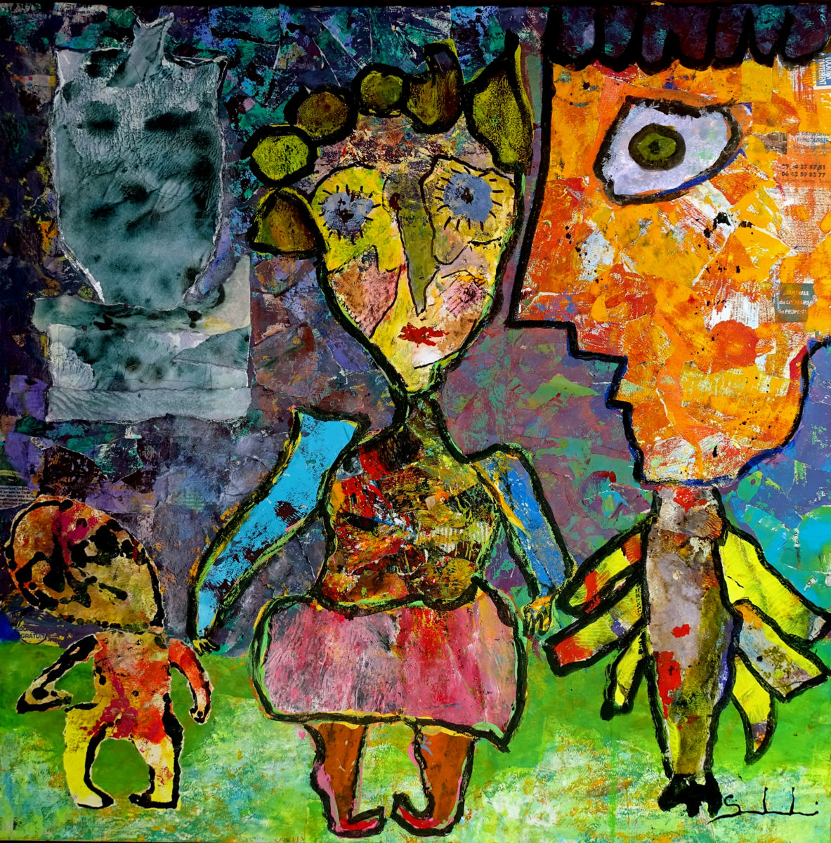 04-salvadori-2017-une-famille-ceinte-technique-mixte-sur-toile-80x80.jpg