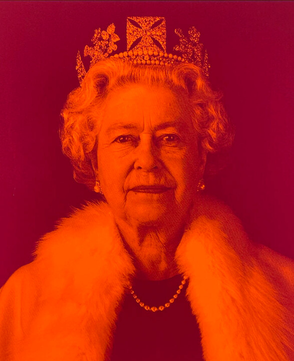 Zaangażowanie królowej Elżbiety II w sztukę