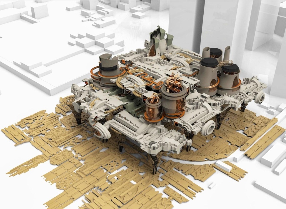 From Blueprints to Bytes: How Aruna A. Das Is Revolutionizing Urban Design with VR