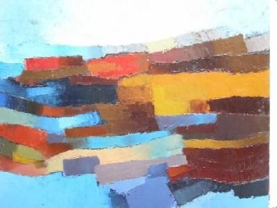 François Marty (France), Contemporary Painter Artist Artmajeur