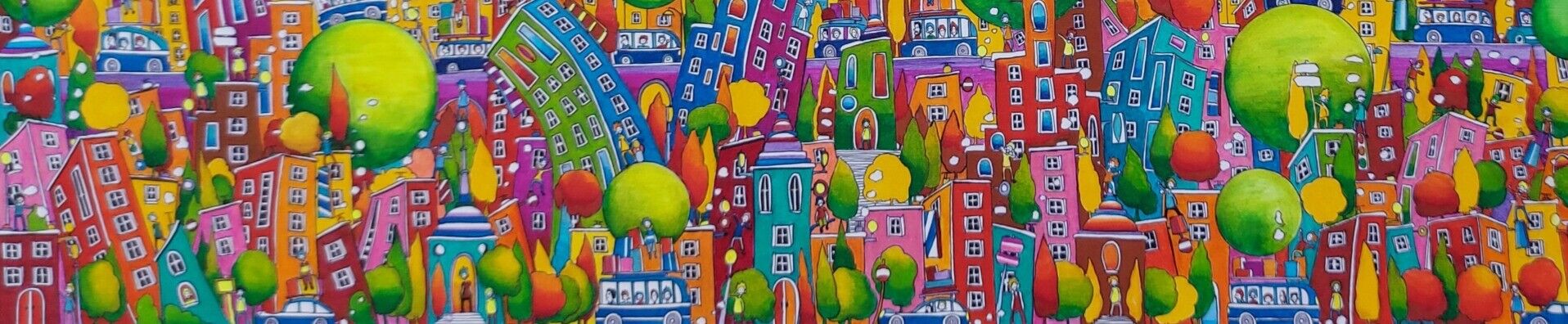 Riccardo Magatti (Italy), Contemporary Illustrator Artist ArtMajeur