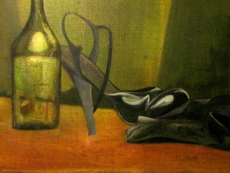 Ombre Et Lumière, Peinture par Alain Lamy Artmajeur