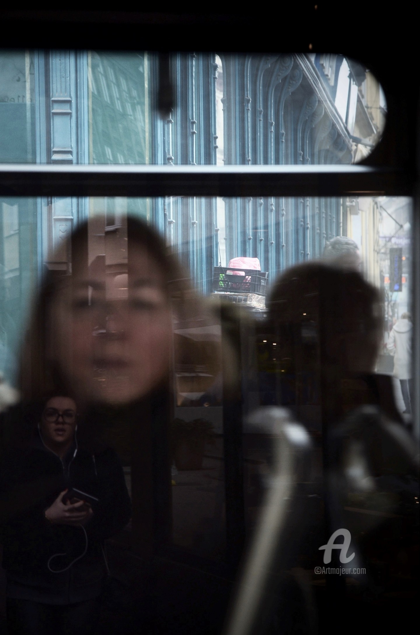 Self Reflect On Your Past, Photography by Alen Gurovic Artmajeur