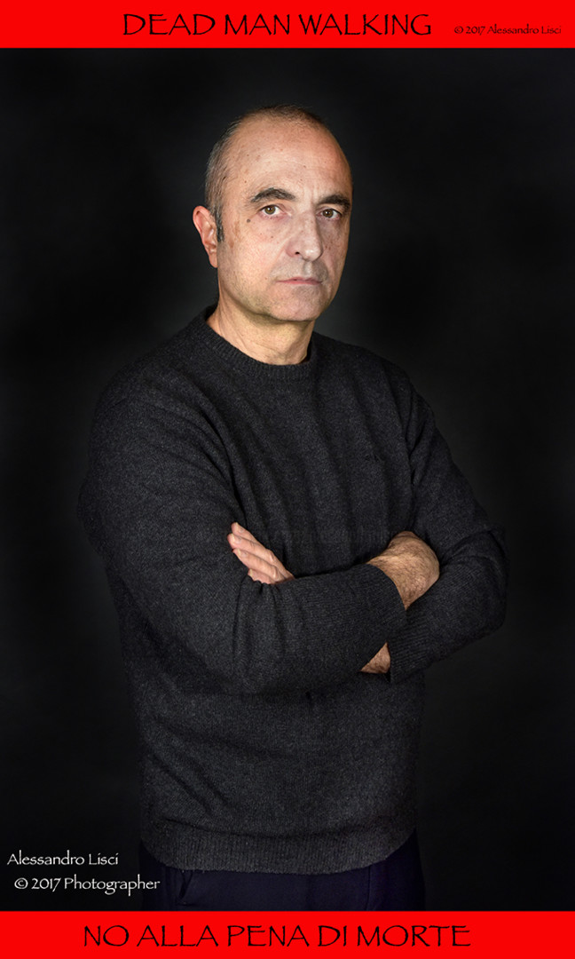 Dsc8333DeadManWalking2017.Jpg, Photographie par Alessandro Lisci Artmajeur