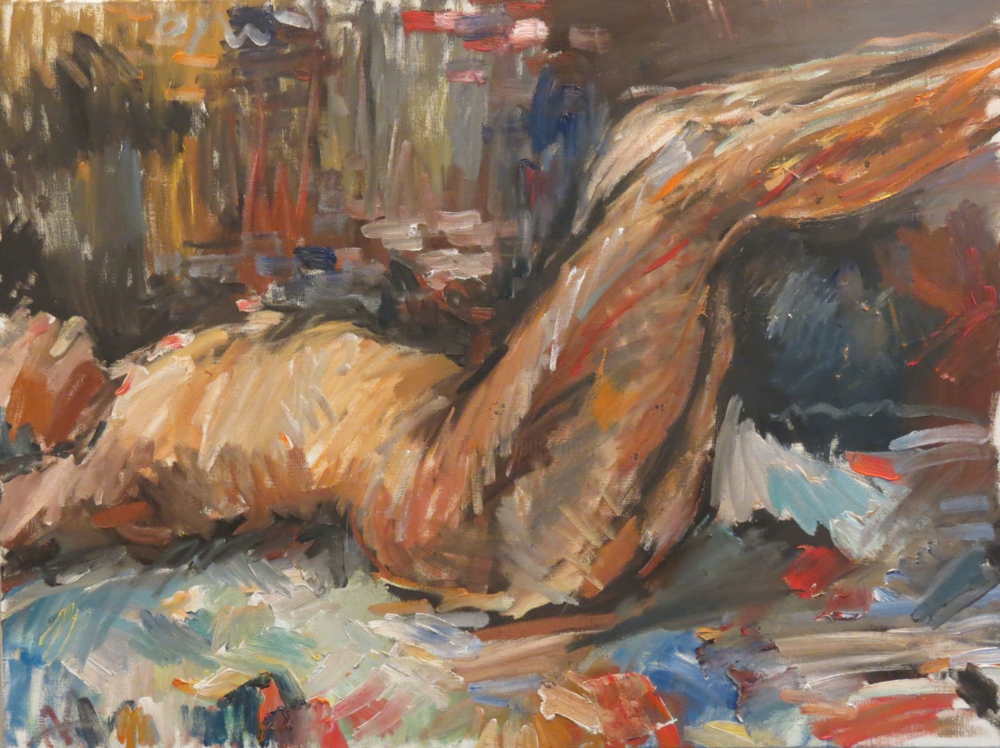 Королев художник картины