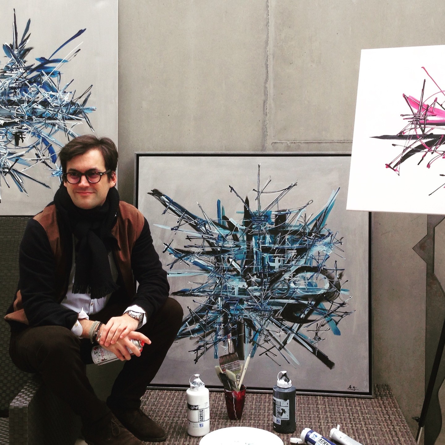 alexandregaillard1 Présentation & Biographie