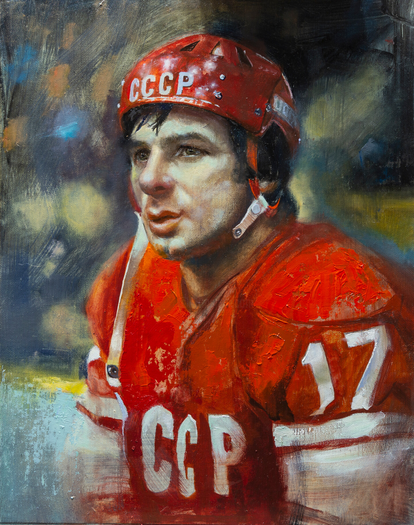 Валерий Харламов Легенда 17