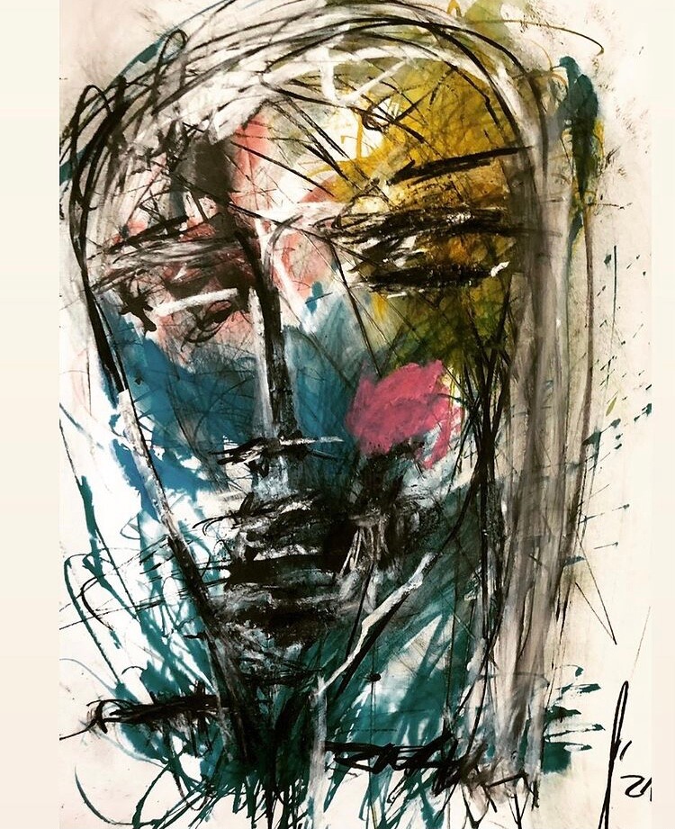 Anne Winkler (Deutschland), Zeitgenössischer Maler Artmajeur