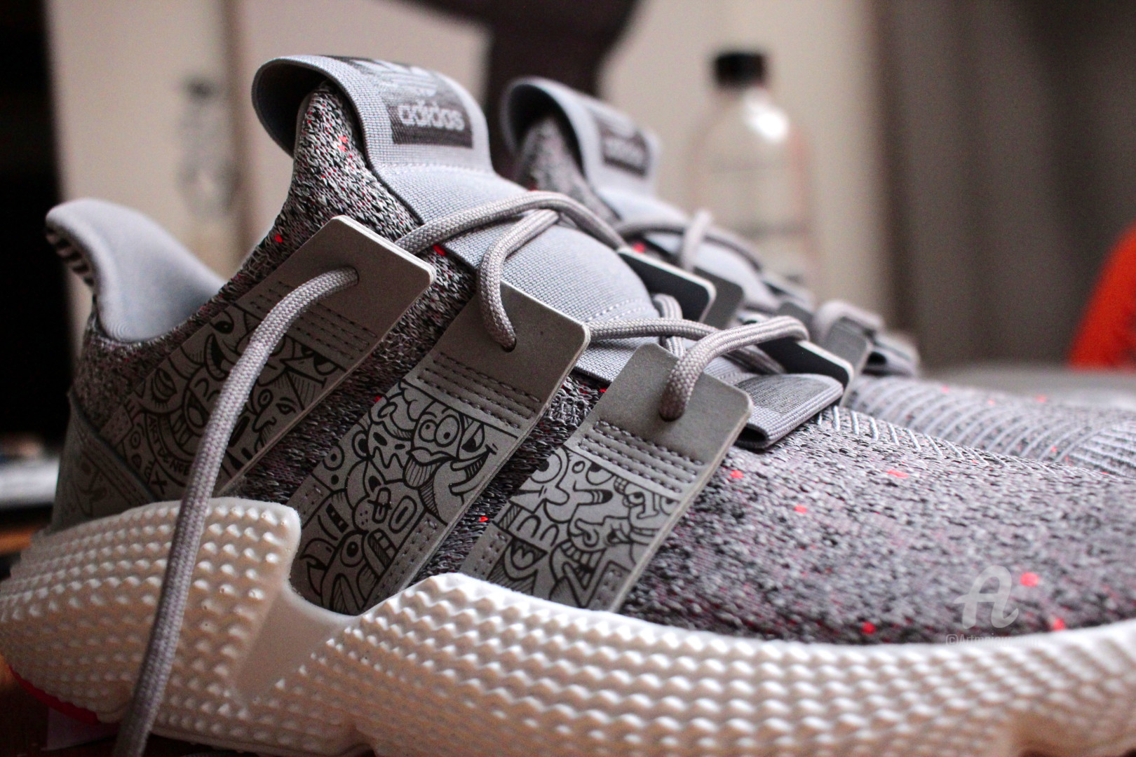 ADIDAS Prophere customize Artcraft by 