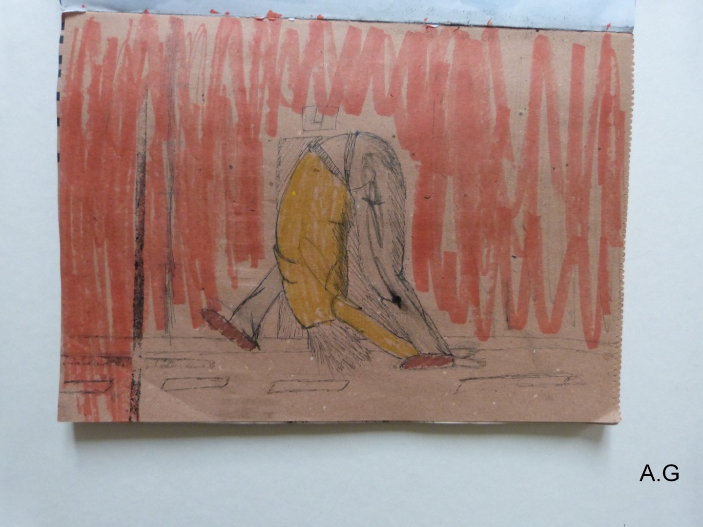 Arthur Gautron (France), Contemporary Painter Artist Artmajeur