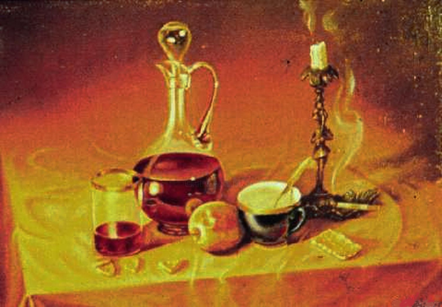 still-life-with-the-candlestick