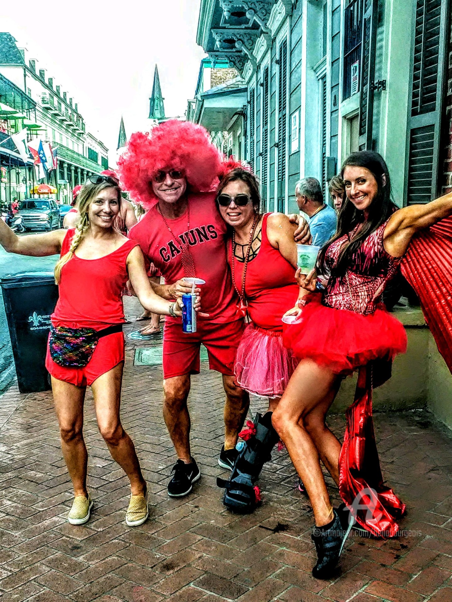 red dress run outfits