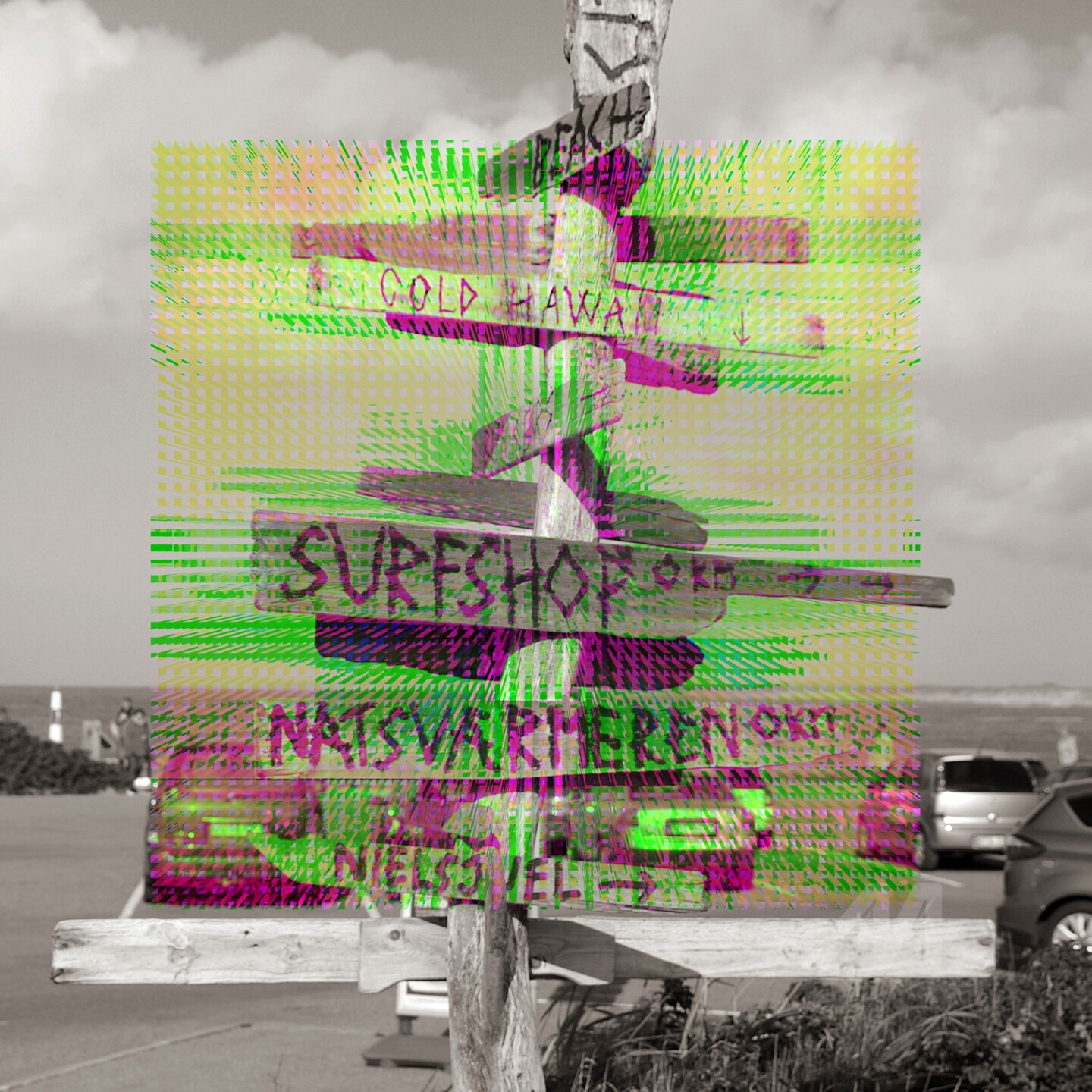 Benoit Beal (3enoit 3eal) (France), Artiste photographe contemporain