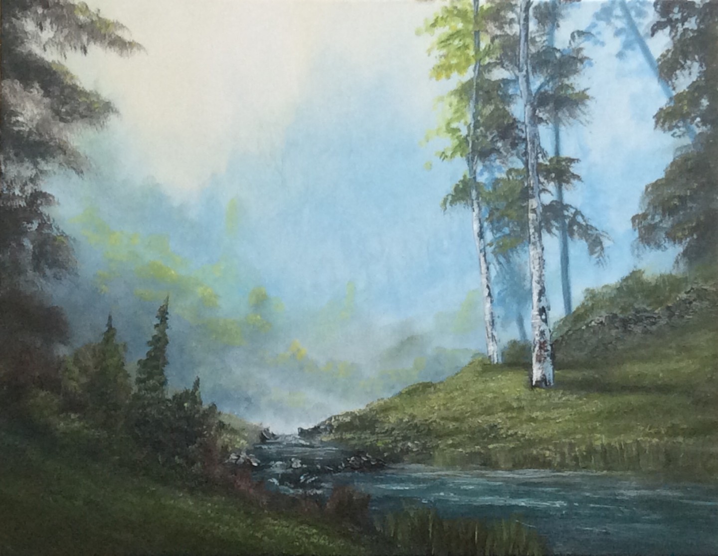 Samuel (프랑스), 컨템포러리 회화 아티스트 Artmajeur