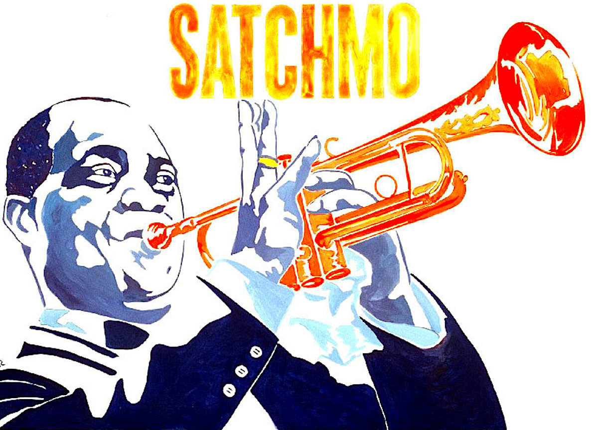 style de jazzman en 3 lettres