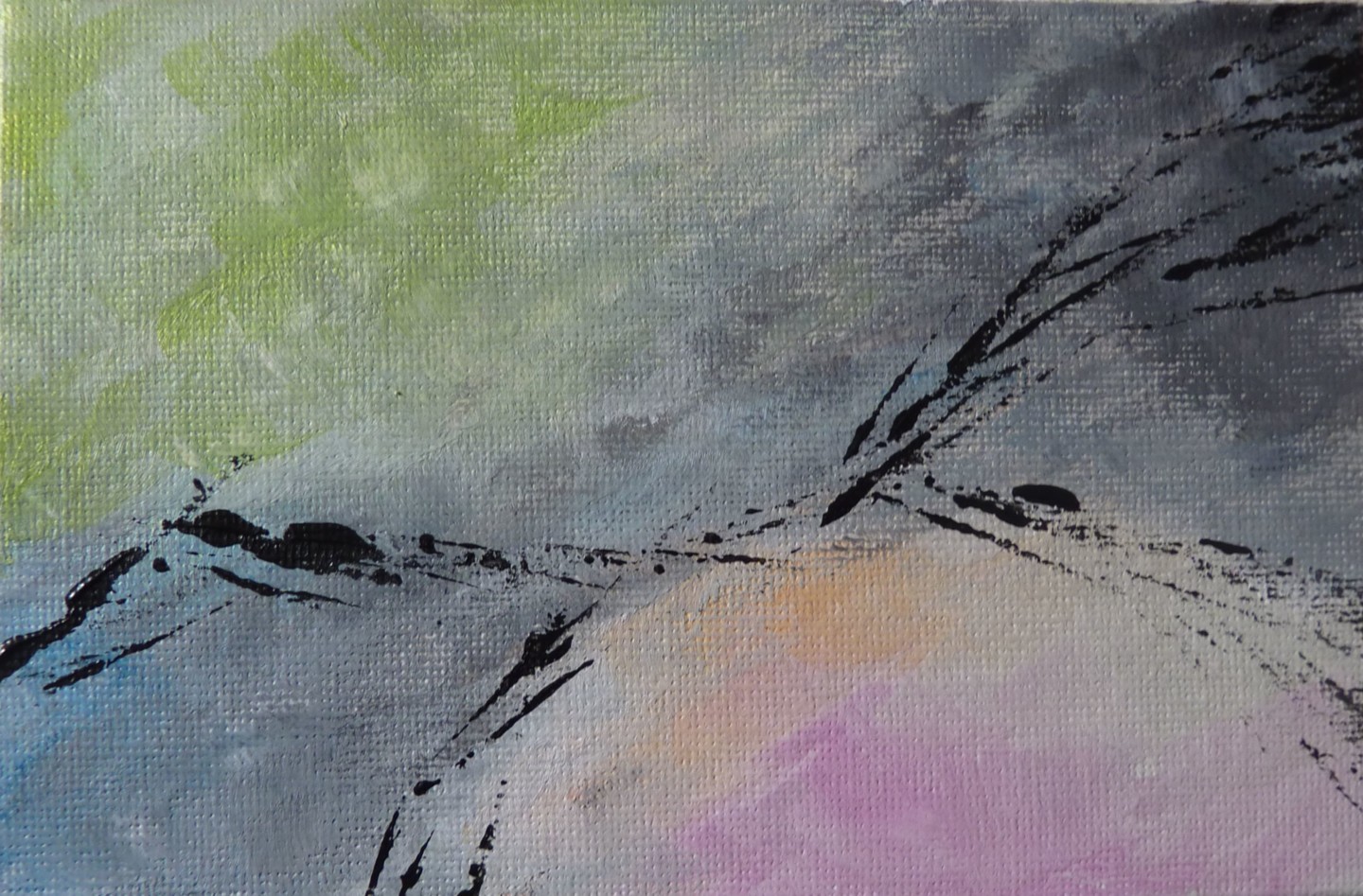 Paysage 8 Painting By Brigitte Bibard Guillon Artmajeur Paysage 8 Painting By Brigitte Bibard Guillon Artmajeur